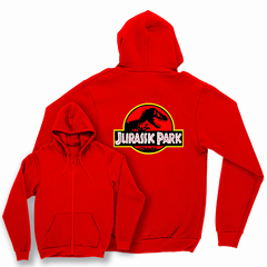 Buzo Unisex JURASSIC PARK 01 - comprar online