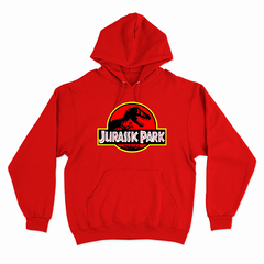 Buzo Unisex JURASSIC PARK 01 - Wildshirts