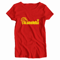 Remera Mujer Manga Corta KAMELEBA 03 - comprar online