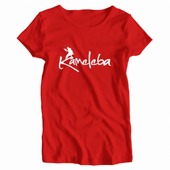 Remera Mujer Manga Corta KAMELEBA 05 - comprar online