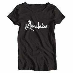 Remera Mujer Manga Corta KAMELEBA 05