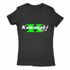 Remera Mujer Manga Corta KAWASAKI 01