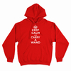 Buzo / Campera Canguro Unisex KEEP CALM 01