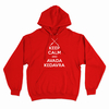 Buzo / Campera Canguro Unisex KEEP CALM 03