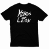 Remera Unisex Manga Corta KINGS OF LEON 02