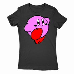 Remera Mujer Manga Corta KIRBY 01 - comprar online