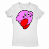 Remera Mujer Manga Corta KIRBY 01