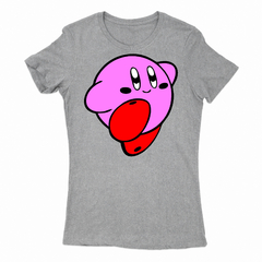 Remera Mujer Manga Corta KIRBY 01 en internet