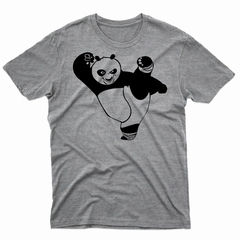 Remera Unisex Manga Corta KUNG FU PANDA 01 - comprar online