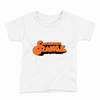 Remera Infantil Manga Corta LA NARANJA MECÁNICA 01