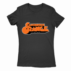 Remera Mujer Manga Corta LA NARANJA MECNICA 01 - Wildshirts