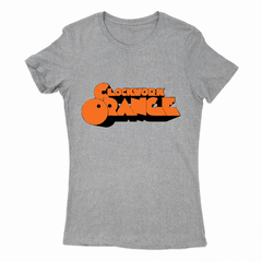 Remera Mujer Manga Corta LA NARANJA MECNICA 01 - comprar online