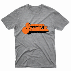 Remera Unisex Manga Corta LA NARANJA MECNICA 01 - comprar online