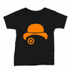 Remera Infantil Manga Corta LA NARANJA MECÁNICA 03