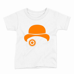 Remera Infantil Manga Corta LA NARANJA MECÁNICA 03 - comprar online