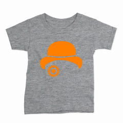 Remera Infantil Manga Corta LA NARANJA MECÁNICA 03 en internet