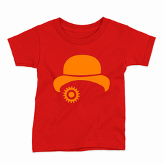 Remera Infantil Manga Corta LA NARANJA MECÁNICA 03 - Wildshirts