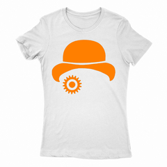 Remera Mujer Manga Corta LA NARANJA MECNICA 03 - comprar online