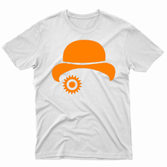 Remera Unisex Manga Corta LA NARANJA MECNICA 03 - comprar online