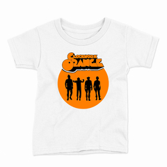 Remera Infantil Manga Corta LA NARANJA MECÁNICA 04 - comprar online