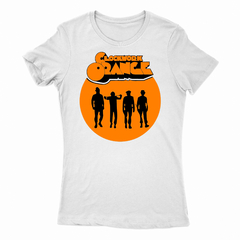 Remera Mujer Manga Corta LA NARANJA MECNICA 04 - comprar online