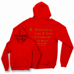 Buzo/Campera Unisex LA NUEVA LUNA 01 - comprar online