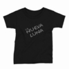 Remera Infantil Manga Corta LA NUEVA LUNA 02