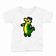 Remera Infantil Manga Corta LAGARTO JUANCHO 01 - comprar online