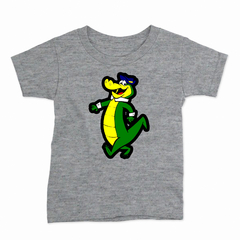 Remera Infantil Manga Corta LAGARTO JUANCHO 01 en internet