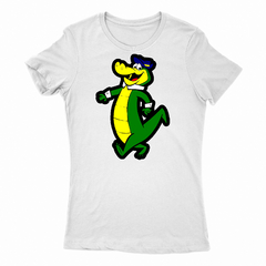 Remera Mujer Manga Corta LAGARTO JUANCHO 01 - comprar online