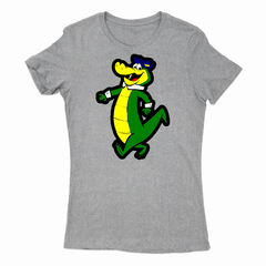 Remera Mujer Manga Corta LAGARTO JUANCHO 01 en internet