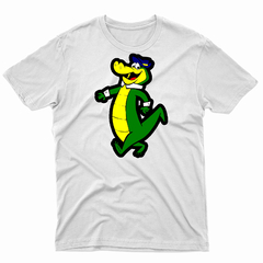 Remera Unisex Manga Corta LAGARTO JUANCHO 01 - comprar online