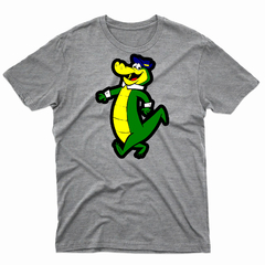 Remera Unisex Manga Corta LAGARTO JUANCHO 01 en internet