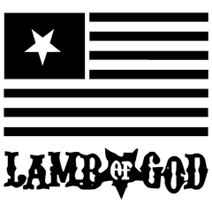 Buzo/Campera Unisex LAMB OF GOD 03