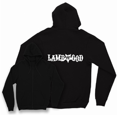 Buzo/Campera Unisex LAMB OF GOD 02 - Wildshirts