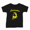 Remera Infantil Manga Corta LAMBORGHINI 01