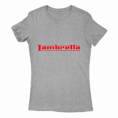 Remera Mujer Manga Corta LAMBRETTA 01 - comprar online