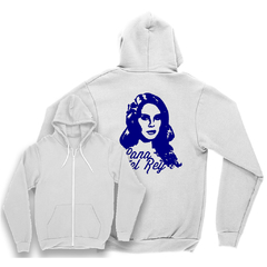 Buzo/Campera Unisex LANA DEL REY 01 - Wildshirts