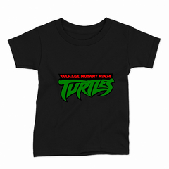 Remera Infantil Manga Corta LAS TORTUGAS NINJA 01 - Wildshirts