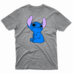 Remera Unisex Manga Corta LILO Y STITCH 01 - comprar online