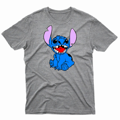 Remera Unisex Manga Corta LILO Y STITCH 02 - comprar online