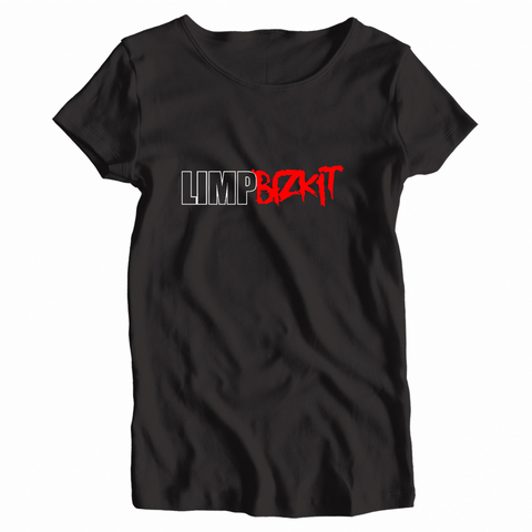 Remera Mujer Manga Corta LIMP BIZKIT 03