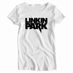 Remera Mujer Manga Corta LINKIN PARK 02