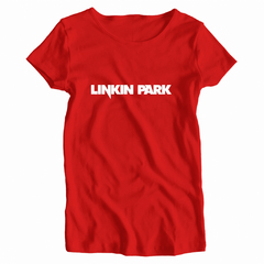 Remera Mujer Manga Corta LINKIN PARK 06 - comprar online