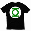 Remera Unisex Manga Corta LINTERNA VERDE 01