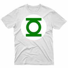 Remera Unisex Manga Corta LINTERNA VERDE 01 - comprar online