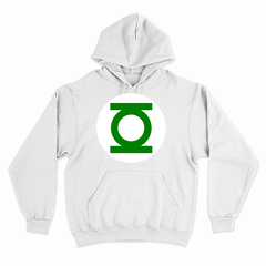 Buzo Canguro Unisex LINTERNA VERDE 01 - comprar online