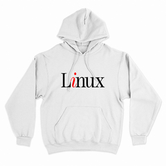 Buzo Canguro Unisex LINUX 01