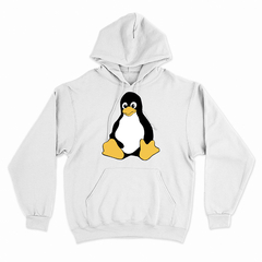 Buzo Canguro Unisex LINUX 02 en internet