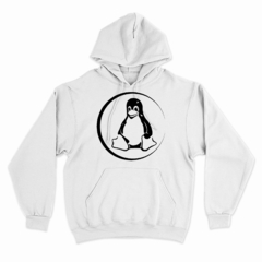 Buzo Canguro Unisex LINUX 03